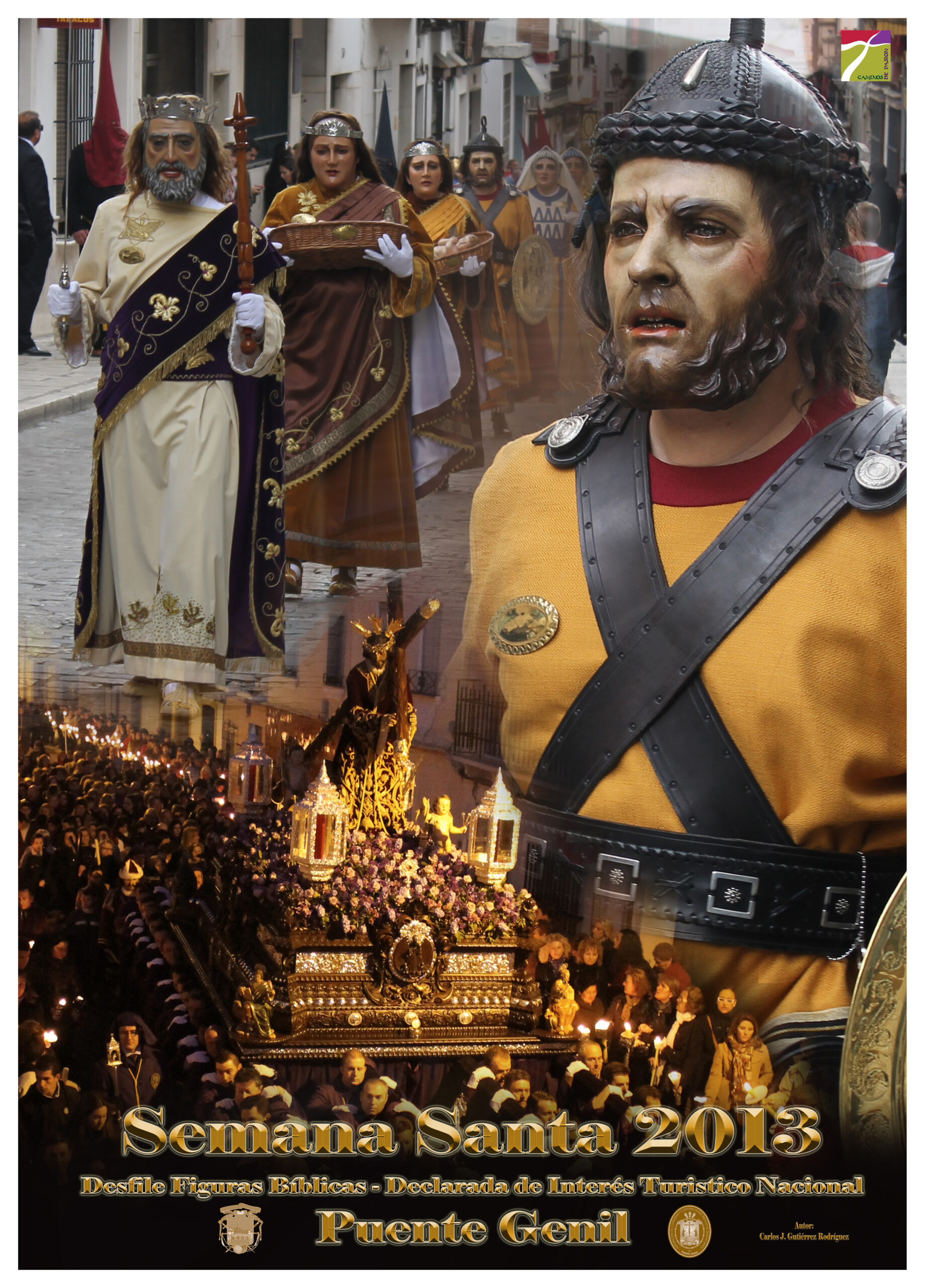 Semana Santa en Puente Genil  